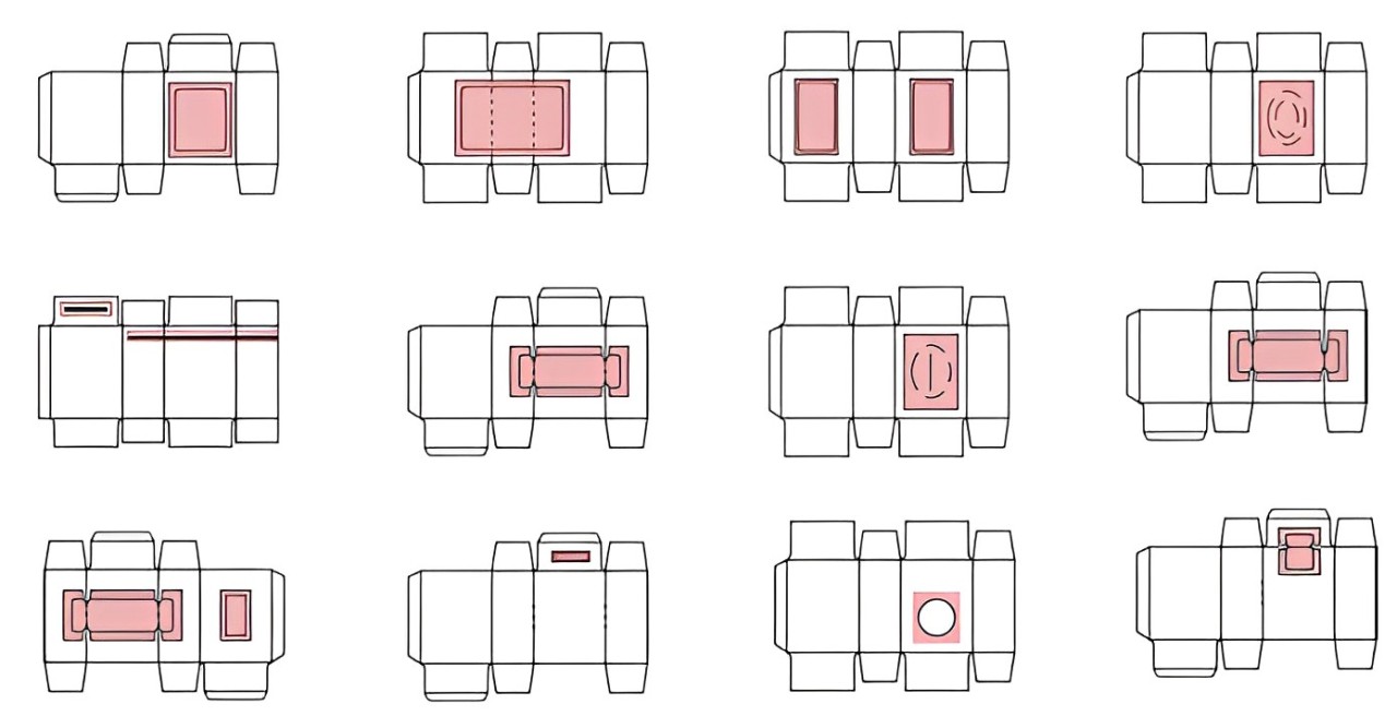 ZKT-750BWindow Styles